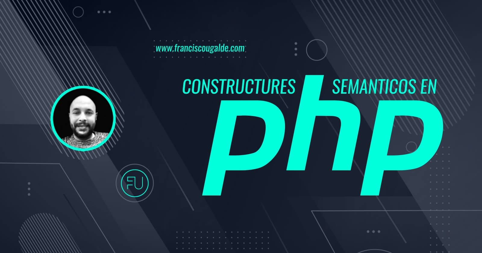 Constructores Semánticos / Named Constructors en PHP