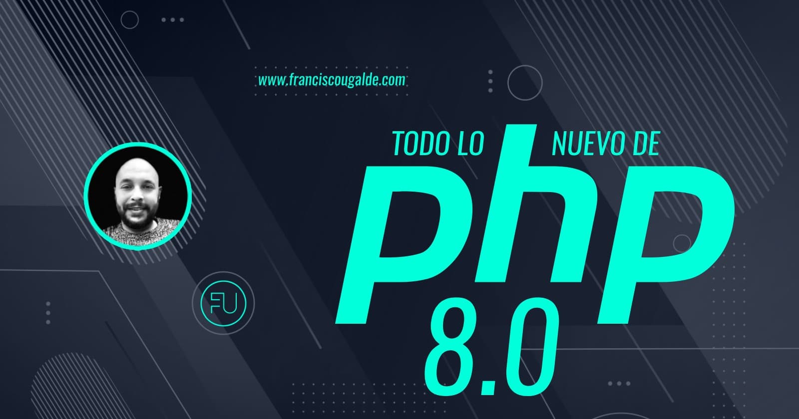 Todo lo nuevo de PHP 8